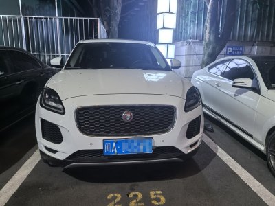 2021年3月 捷豹 E-PACE P200 S 國VI圖片