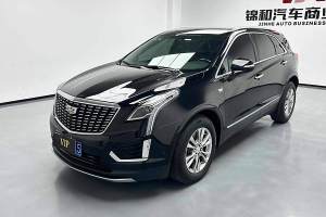 XT5 凱迪拉克 改款 28T 四驅(qū)豪華型