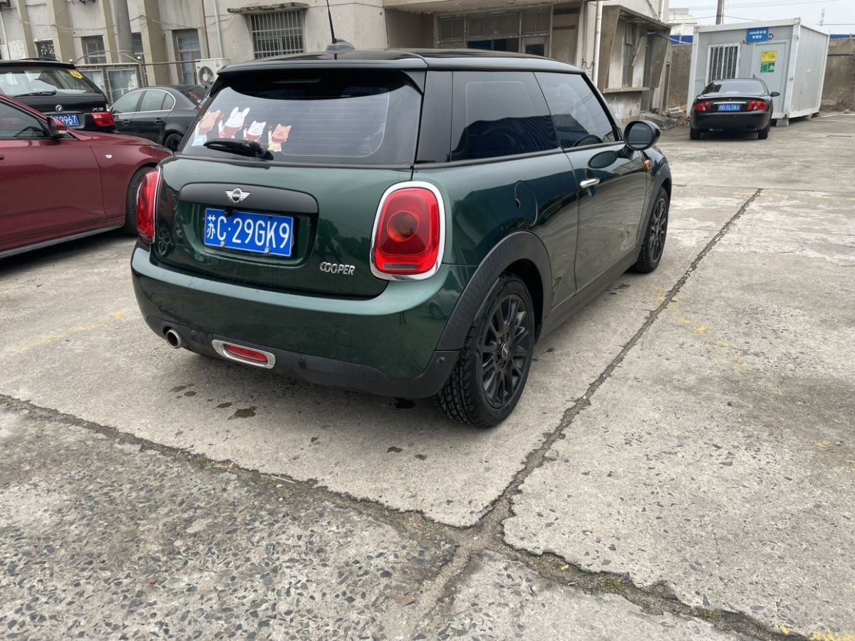 MINI MINI  2016款 1.5T COOPER圖片