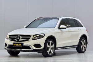 奔馳GLC 奔馳 GLC 260 4MATIC 豪華型