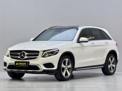 2016年7月 奔馳 奔馳GLC GLC 260 4MATIC 豪華型圖片