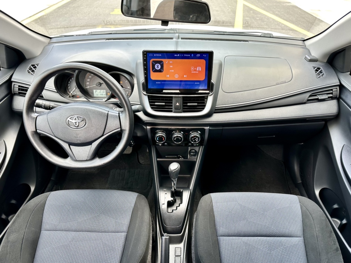 豐田 YARiS L 致享  2021款 1.5L CVT領(lǐng)先版圖片