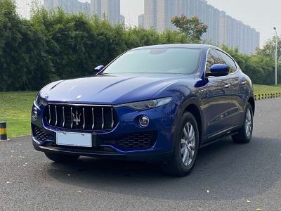 2019年6月 瑪莎拉蒂 Levante 3.0T 經(jīng)典版圖片