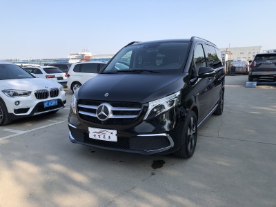 2021年9月 奔馳 V級 V 260 L 尊貴加長版圖片