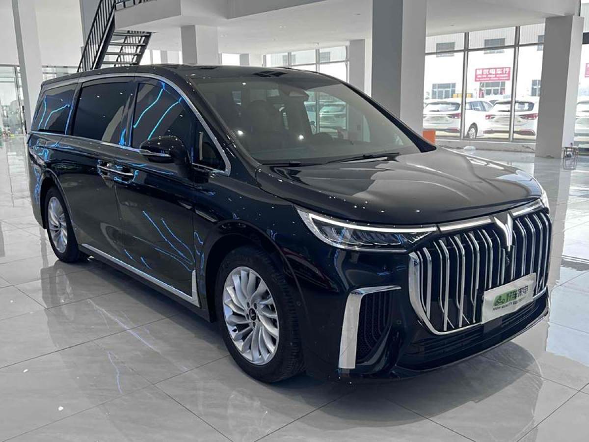 嵐圖 夢想家  2024款 PHEV 超長續(xù)航卓越版圖片