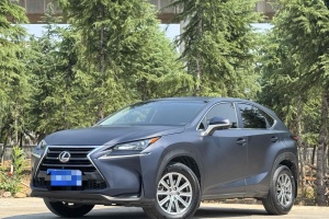 NX 雷克薩斯 200 前驅(qū) 鋒行版