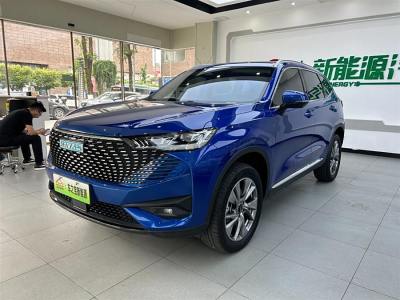 2022年10月 哈弗 哈弗H6新能源 DHT-PHEV 110KM 悅行版圖片