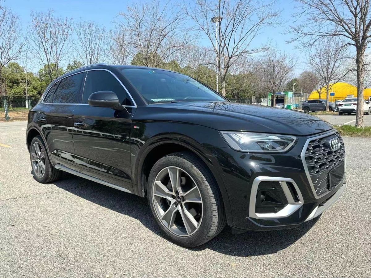 奧迪 Sport 奧迪RS Q8  2021款 RS Q8 4.0T圖片