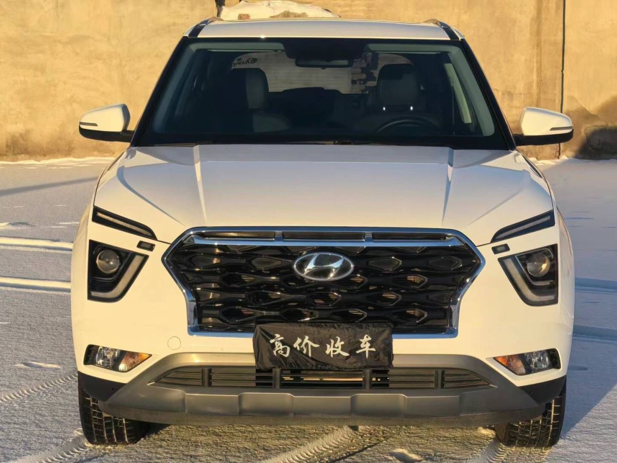 現(xiàn)代 ix35  2021款 2.0L 自動兩驅(qū)領(lǐng)先版GLS圖片