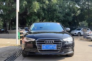 奥迪A6L 奥迪 30 FSI 技术型