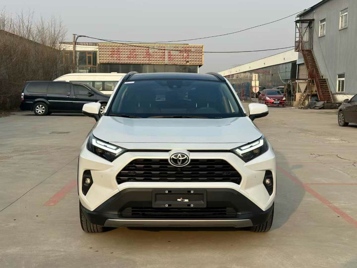 豐田 RAV4榮放  2013款 2.0L CVT兩驅(qū)都市版圖片