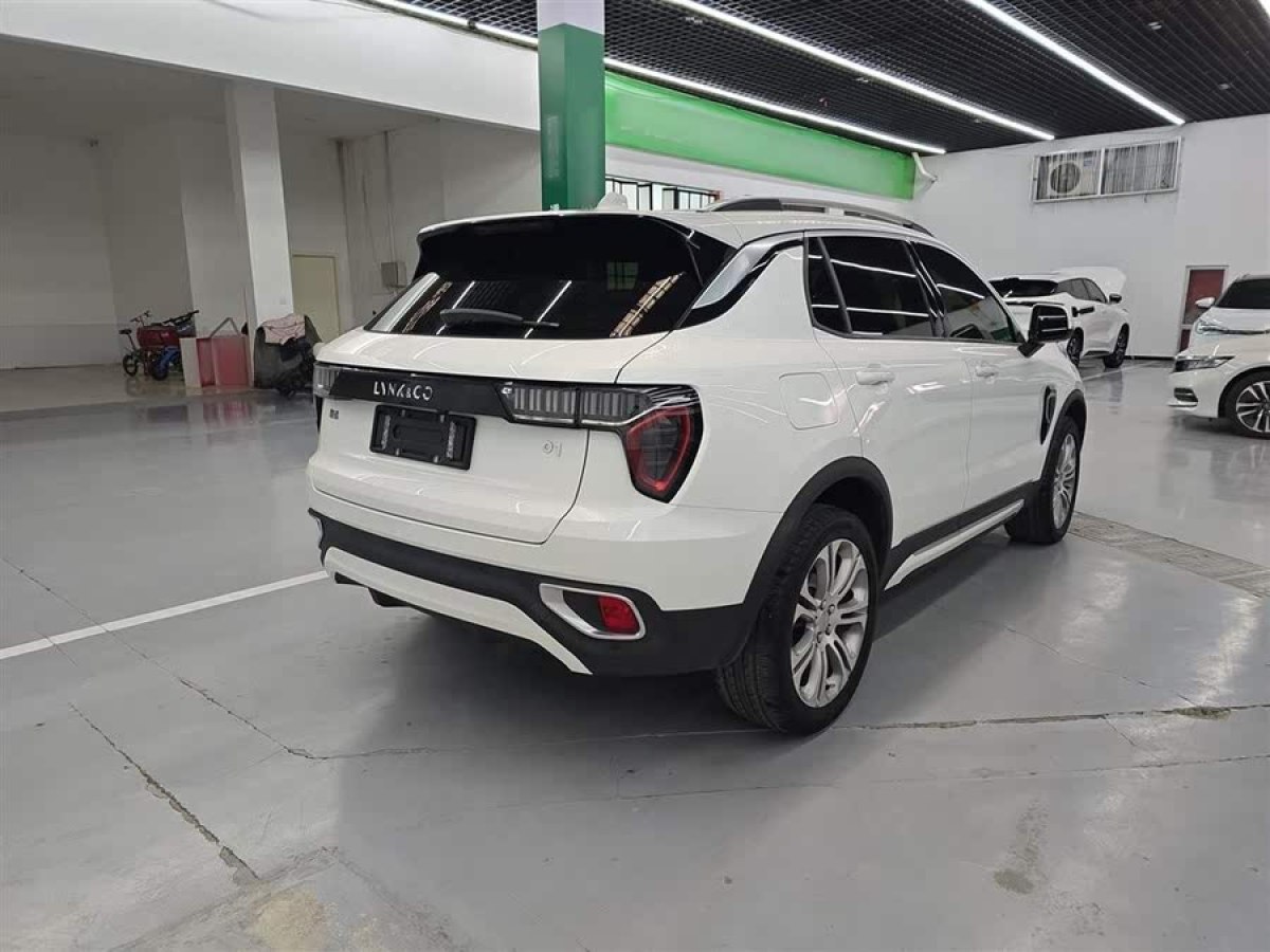 領(lǐng)克 領(lǐng)克01  2019款  2.0T 兩驅(qū)型Pro版 國VI圖片