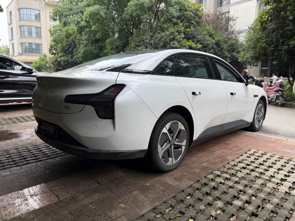 小鵬 小鵬MONA M03  2024款 620 超長(zhǎng)續(xù)航圖片
