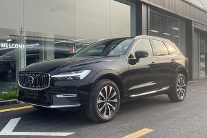 XC60 沃爾沃 B5 四驅(qū)智遠豪華版