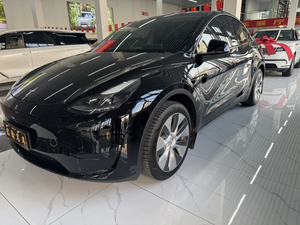 特斯拉 Model Y  2022款 改款 后輪驅(qū)動版圖片