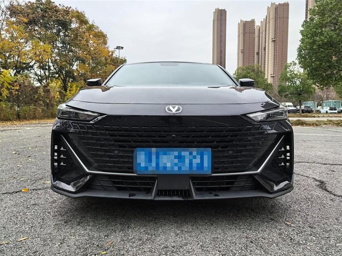 長安 長安UNI-V  2022款 1.5T 卓越型圖片