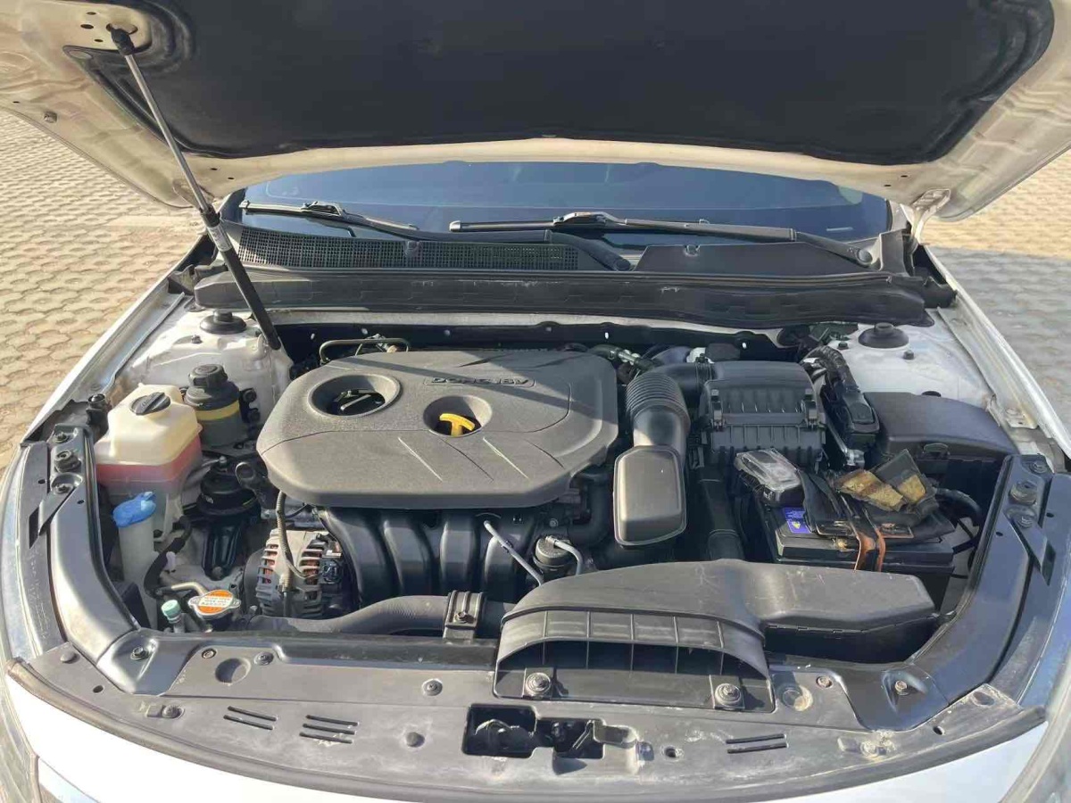 起亞 K5  2012款 2.0L 自動DLX圖片