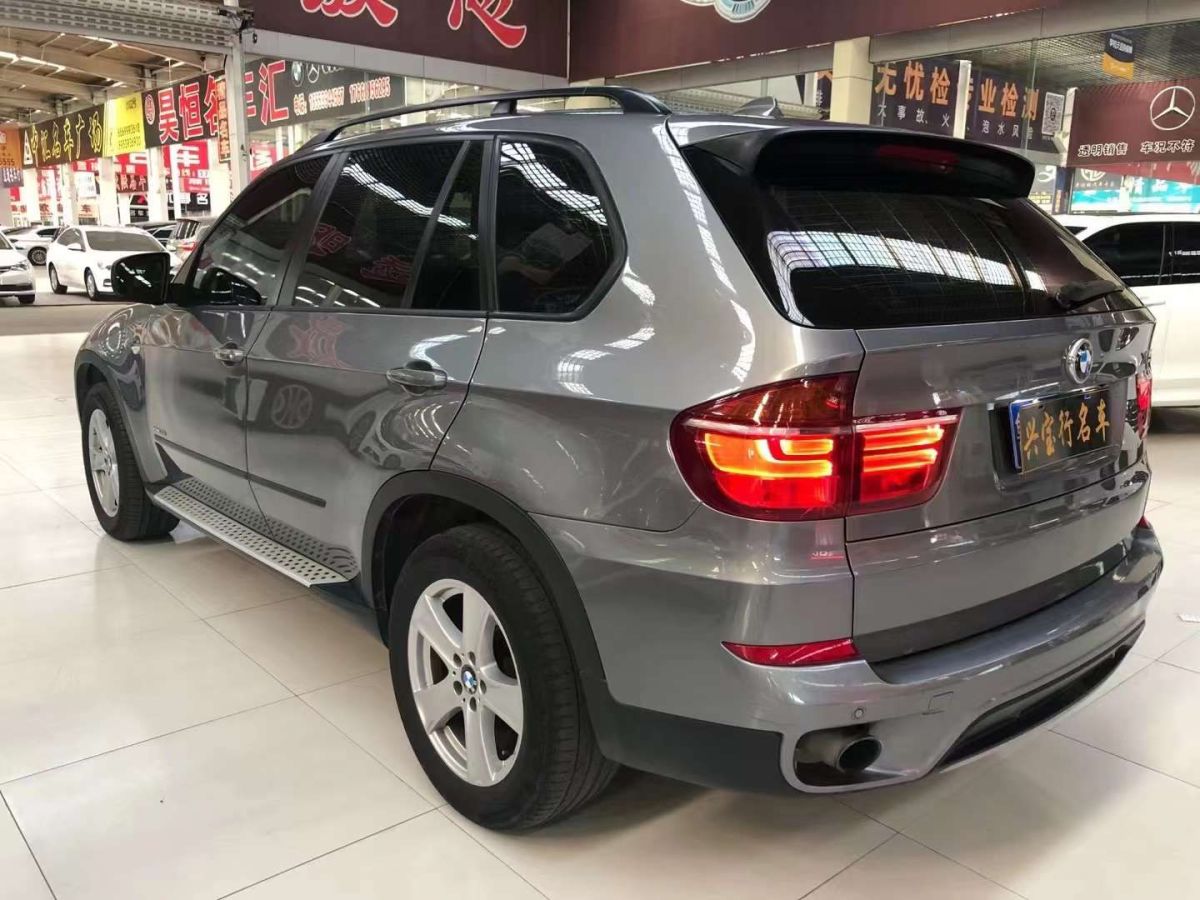 寶馬 寶馬x5 2012款 x5 xdrive35i 3.0t 美規版圖片