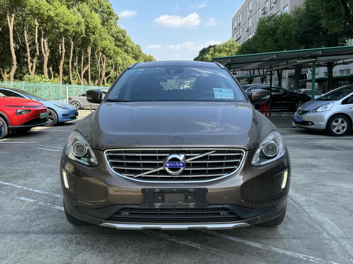 沃爾沃 XC60  2016款 T5  智遠(yuǎn)版圖片