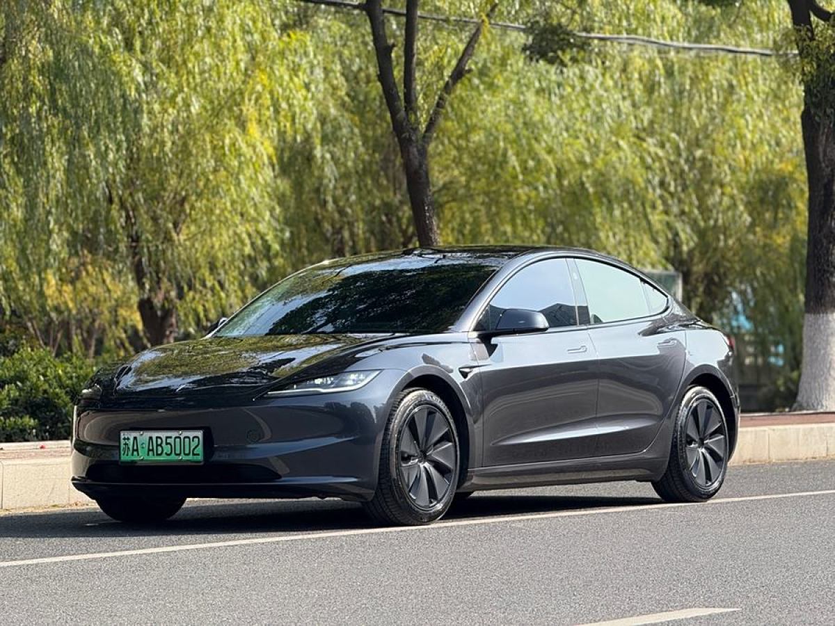 特斯拉 Model Y  2023款 長續(xù)航全輪驅(qū)動版圖片