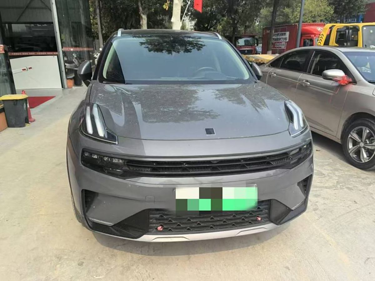 領(lǐng)克 領(lǐng)克06新能源  2020款 PHEV Plus圖片