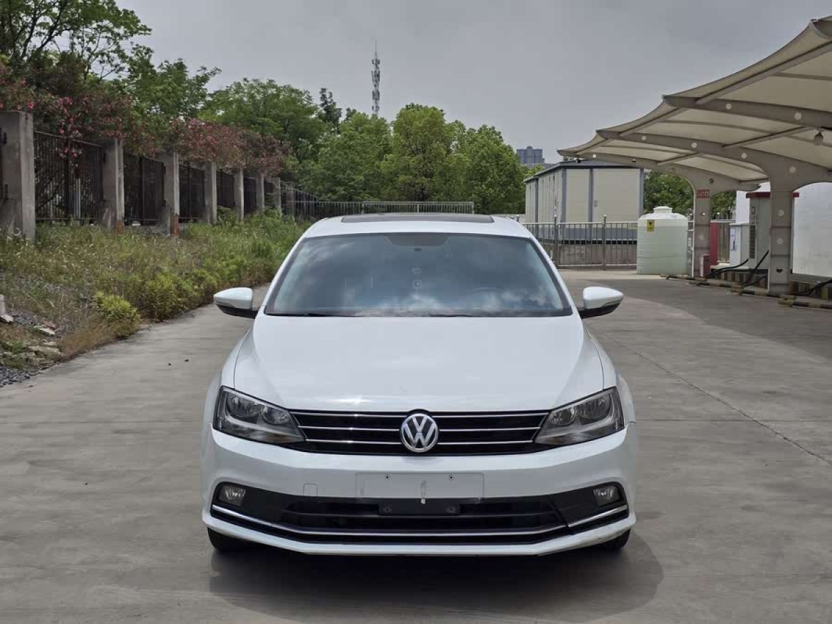大眾 速騰  2017款 230TSI 自動舒適型圖片