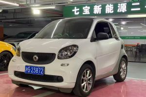 fortwo smart 