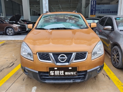 2013年9月 日產(chǎn) 逍客 2.0XL 火 CVT 2WD圖片
