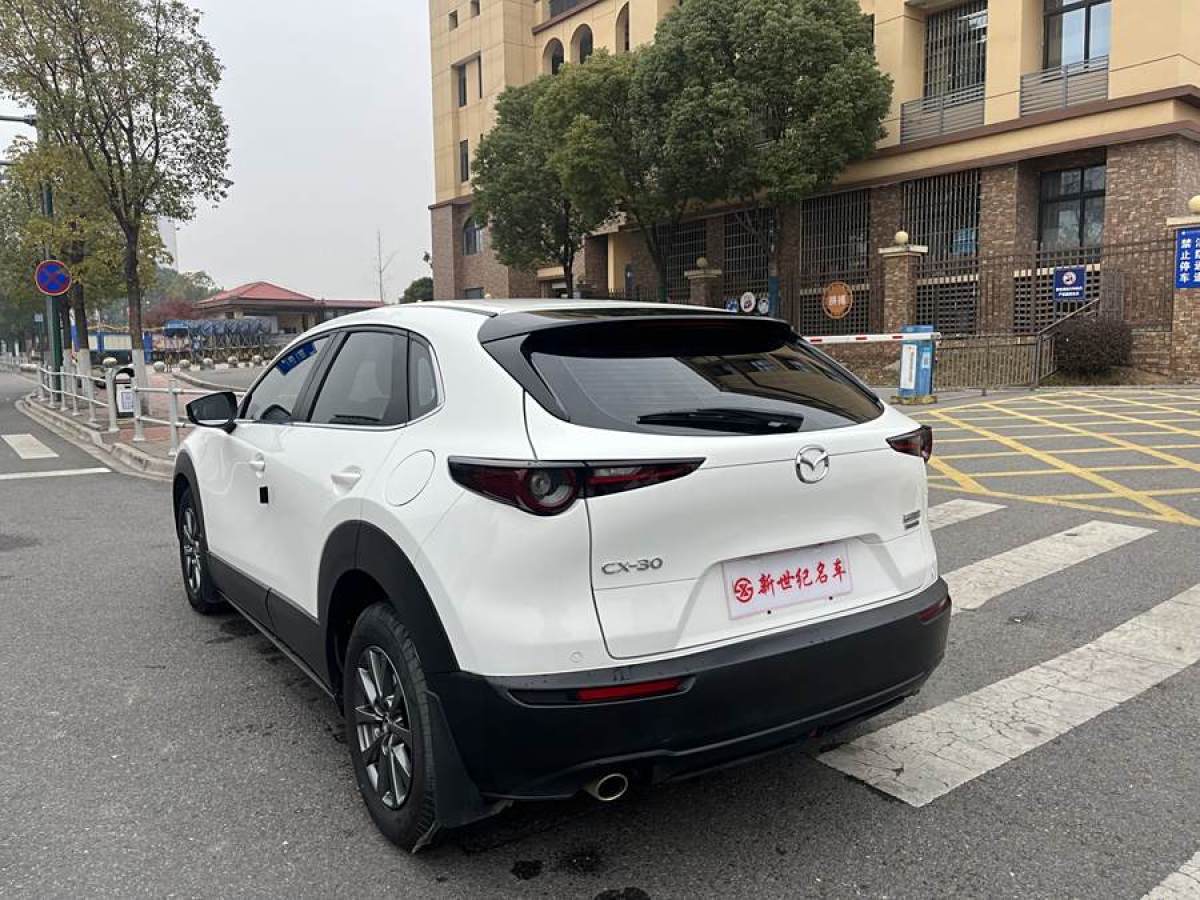 馬自達(dá) CX-30  2021款 2.0L 自動質(zhì)悅型圖片