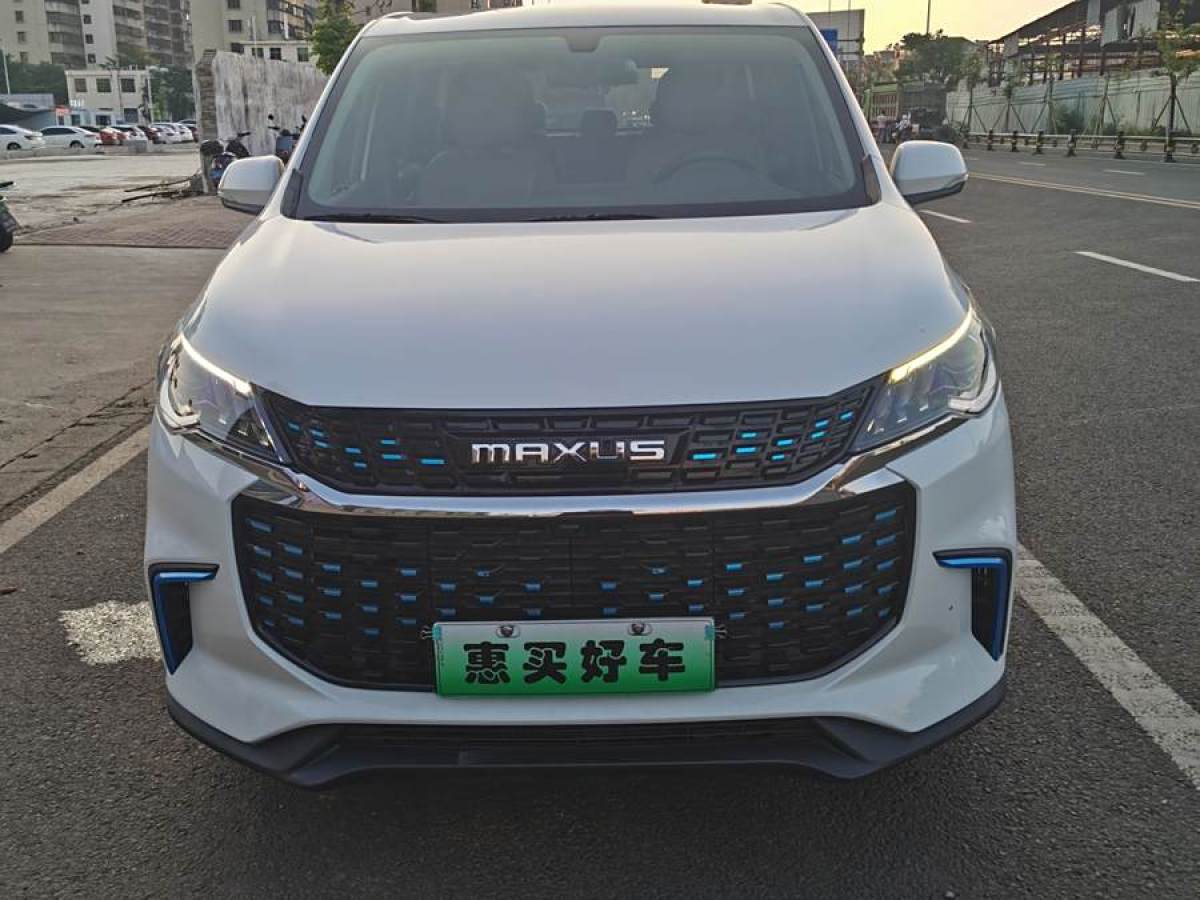 上汽大通 上汽大通MAXUS MIFA 5  2022款 430KM 精英版 七座圖片