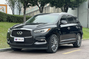 QX60 英菲尼迪 2.5T Hybrid 两驱冠军家庭版