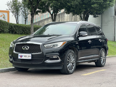 2019年10月 英菲尼迪 QX60(進口) 2.5T Hybrid 兩驅(qū)冠軍家庭版圖片