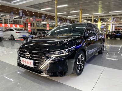 2024年3月 日產(chǎn) 軒逸 改款 1.6L CVT悅享版圖片