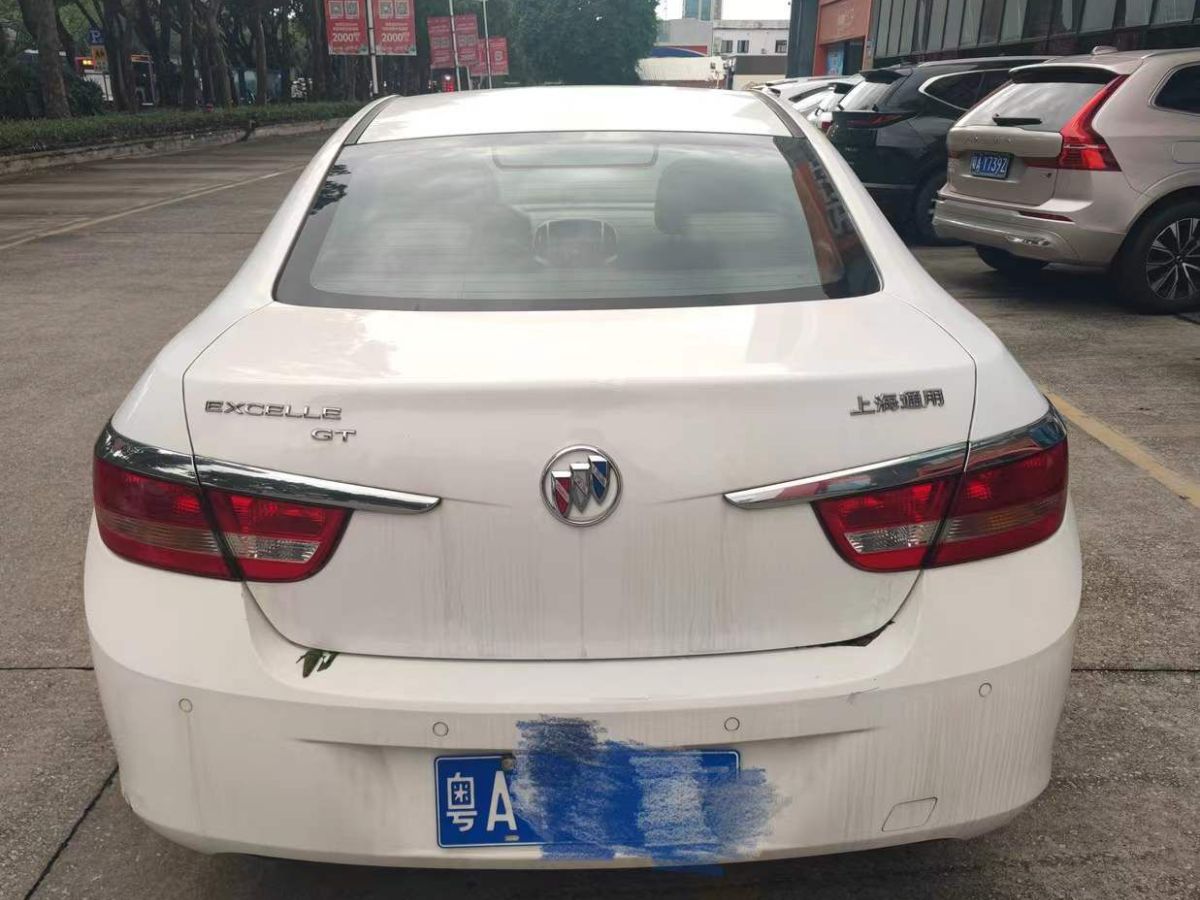 別克 英朗  2014款 XT 1.6L 手動(dòng)舒適版圖片
