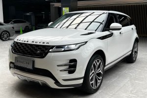 攬勝極光 路虎 極光L 249PS R-Dynamic SE 豪華版