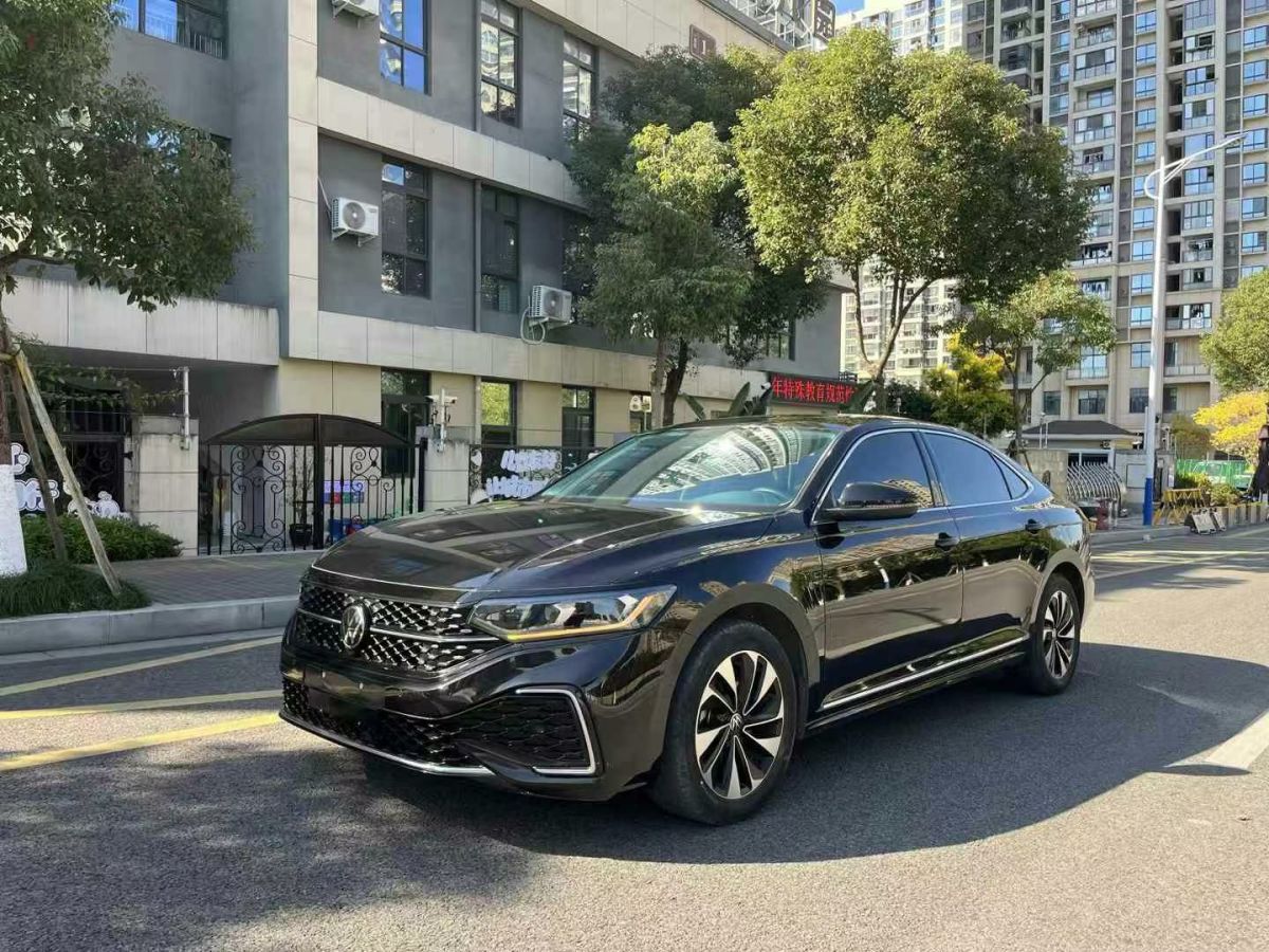 大眾 帕薩特  2021款 280TSI 精英版圖片