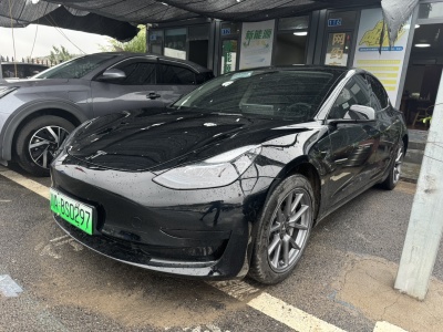 2023年03月 特斯拉 Model 3 改款 后輪驅(qū)動(dòng)版圖片