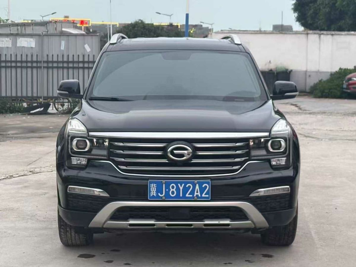 廣汽傳祺 GA4  2021款 PLUS 235T 自動豪華版圖片