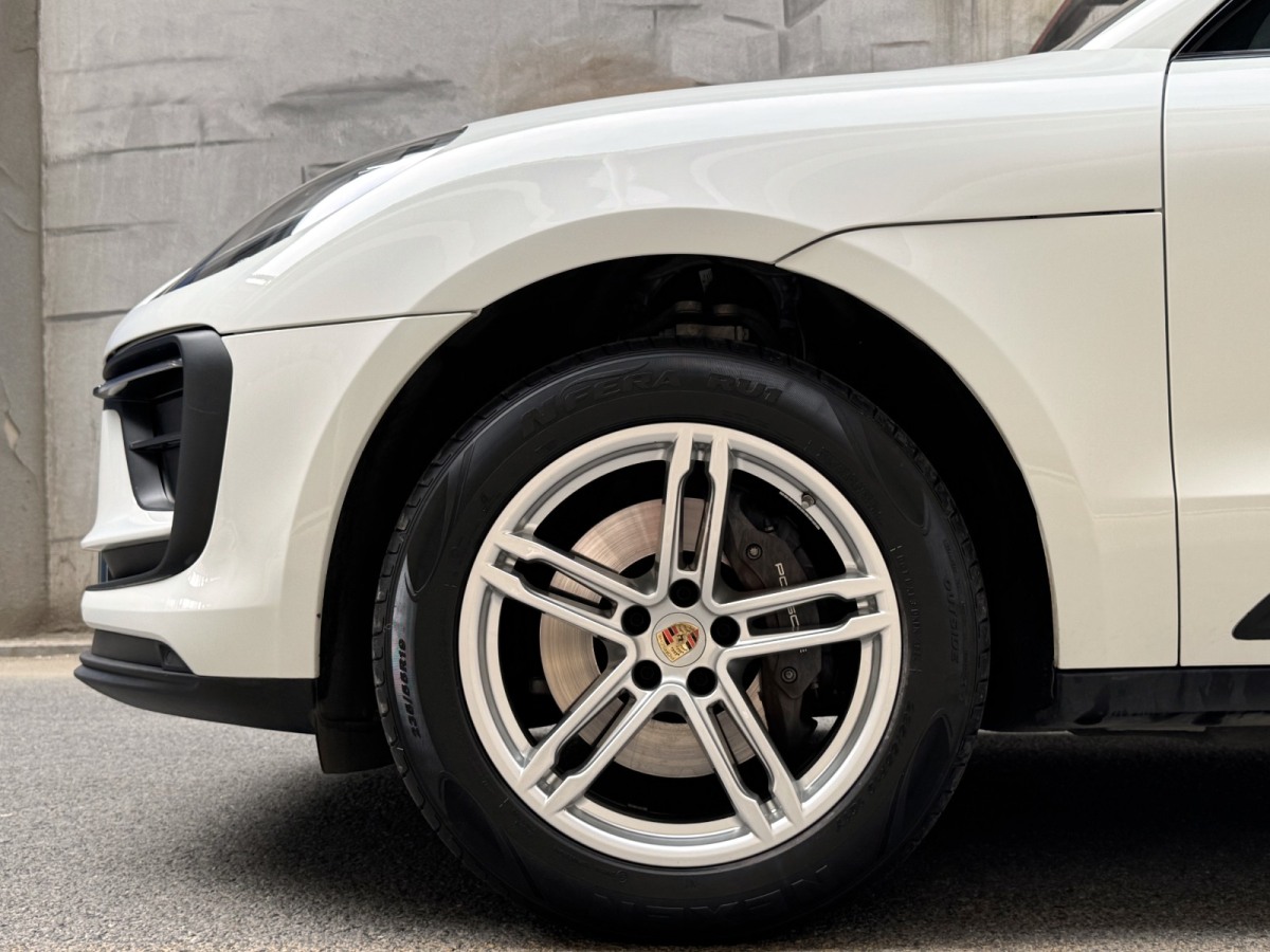 保時捷 Macan  2023款 Macan 2.0T圖片