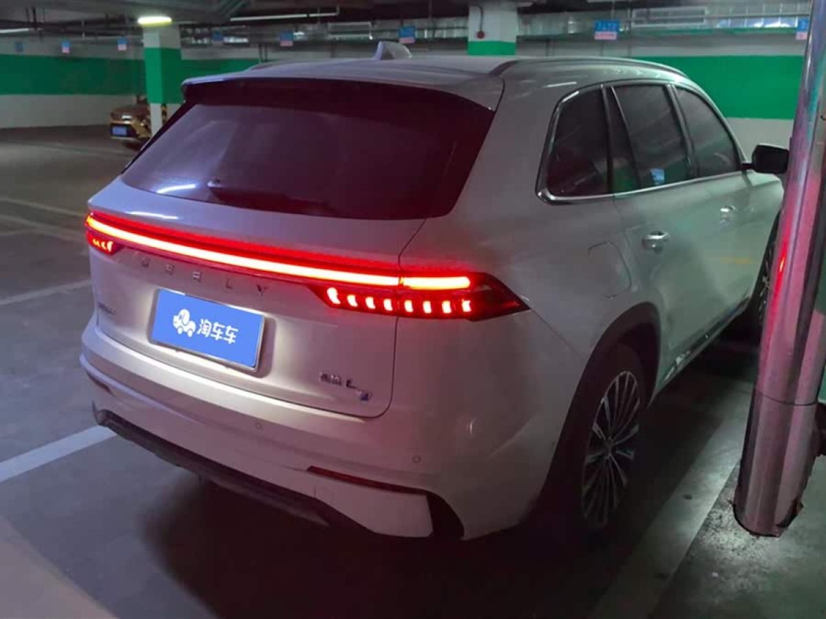 吉利 星越L智擎  2024款 1.5T 天宮版圖片