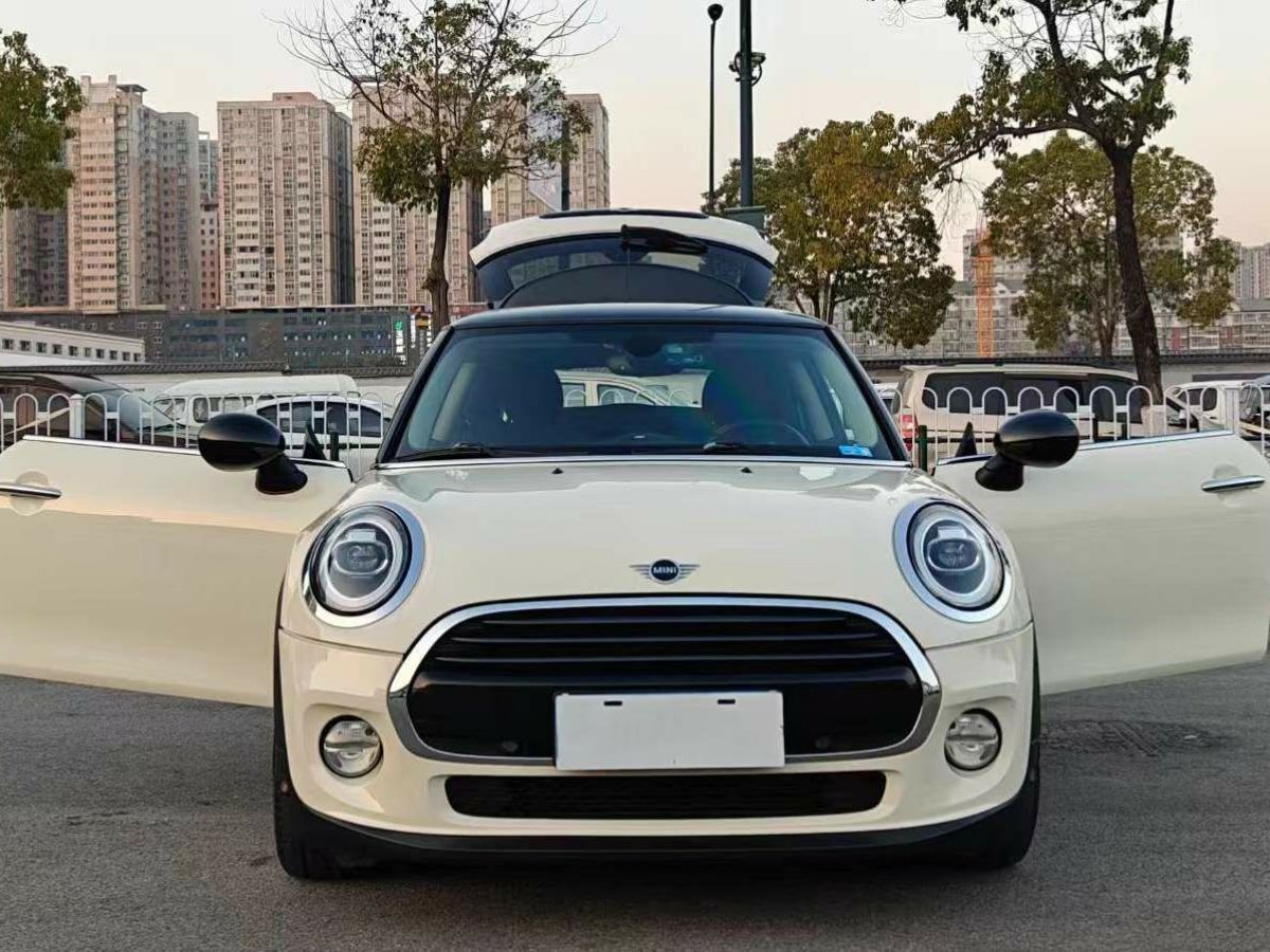 MINI MINI  2018款 1.5T ONE圖片