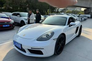 718 保時捷 Boxster 2.0T