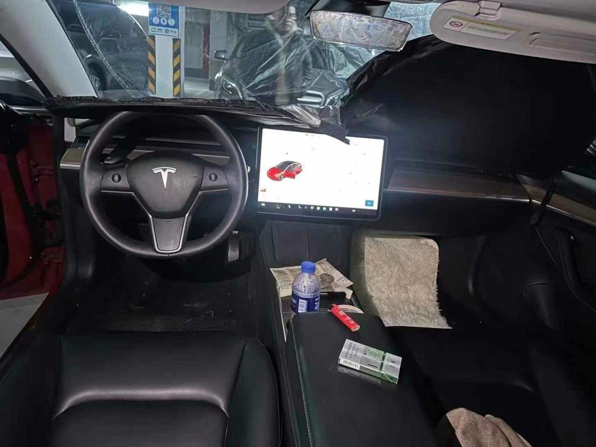 特斯拉 Model S  2021款 Plaid Plus 版圖片