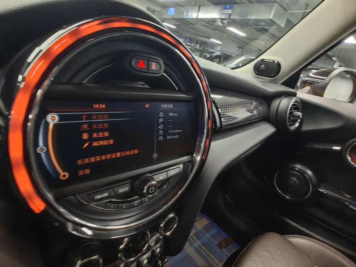 MINI MINI  2014款 2.0T COOPER S Excitement圖片