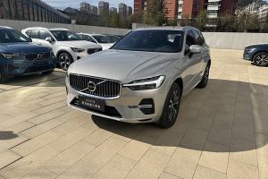 XC60 沃爾沃 B5 四驅(qū)智逸豪華版