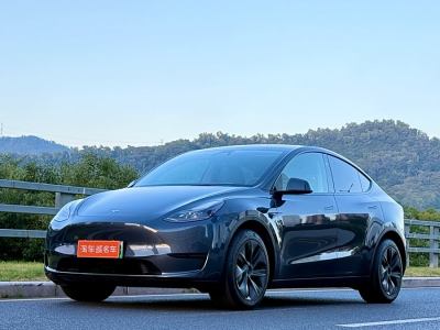 2024年5月 特斯拉 Model Y 改款 長續(xù)航后輪驅(qū)動(dòng)版圖片