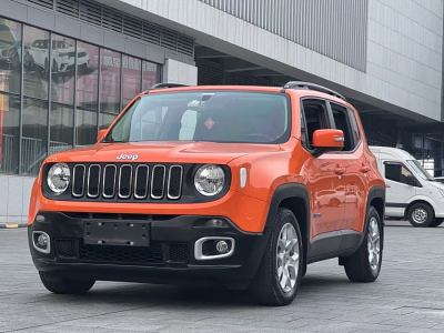 2019年7月 Jeep 自由俠 互聯(lián)大屏版 180TS 自動高能版圖片