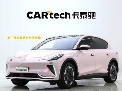 2024年9月 智己 智己LS7 77kWh Urban Fit后驅(qū)版圖片