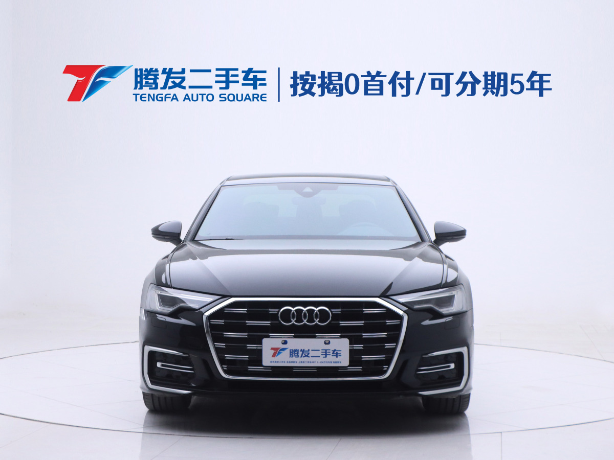 奧迪 奧迪A6L  2023款 改款 40 TFSI 豪華動(dòng)感型圖片