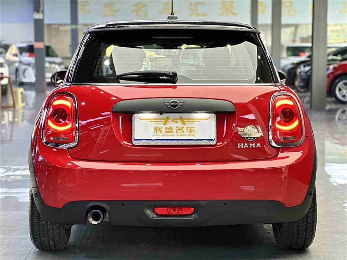 MINI MINI  2019款 1.5T ONE PLUS圖片